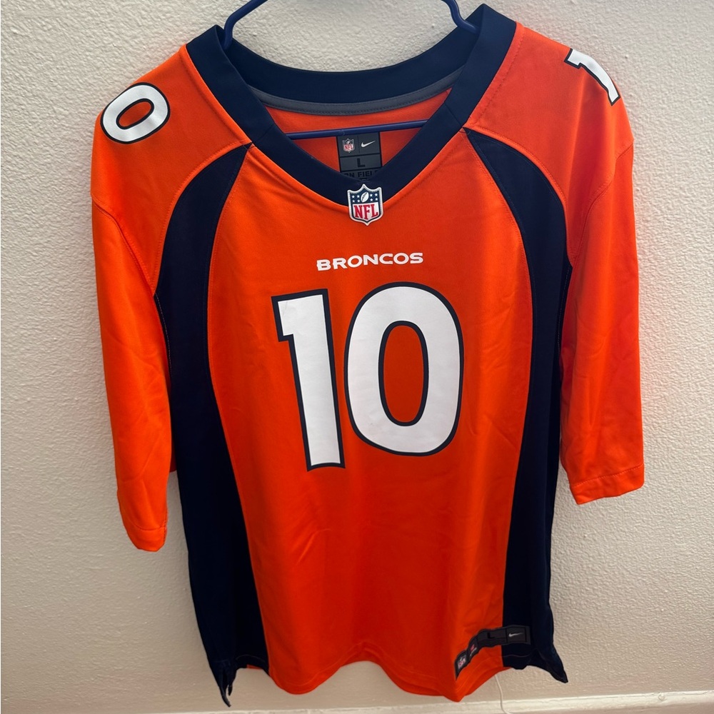 Denver Broncos Jerry Jeudy Jersey